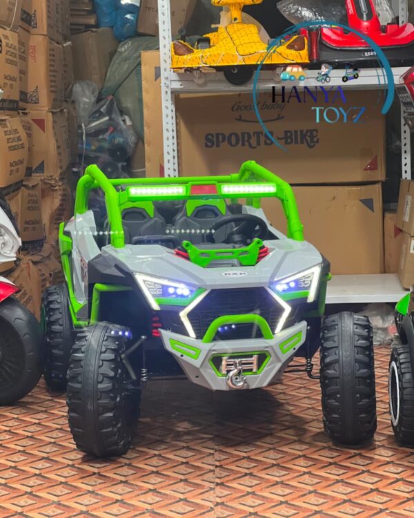Jumbo RAZORE off-road  jeep