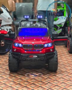 Kids BMW Jeep