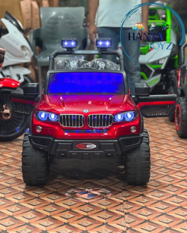 Kids BMW Jeep