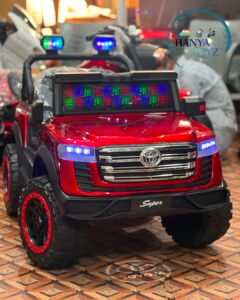 Kids Toyota Landcruiser