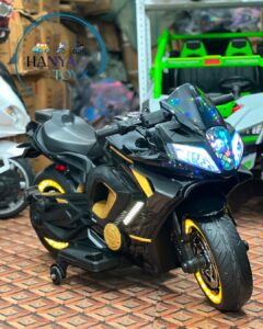 Kids Ninja Bike
