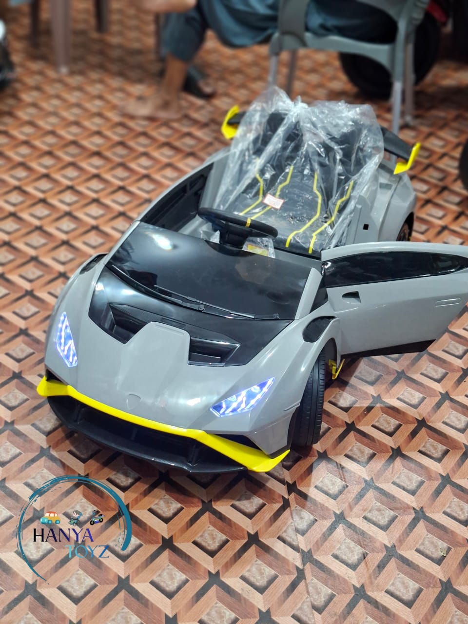 Kids Lamborghini Car