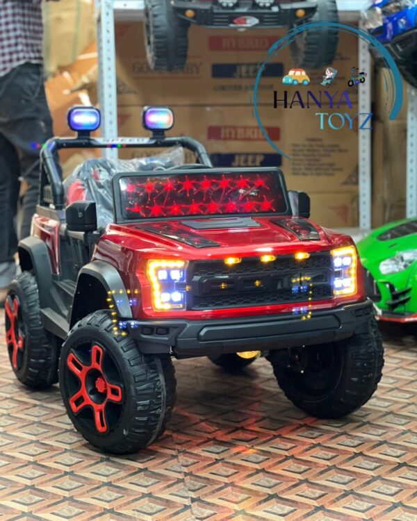 Kids Jumbo Raptor