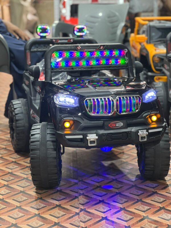 Kids BMW JEEP