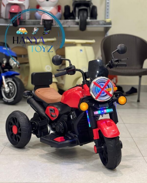 Kids Small Harley Davidson Bike