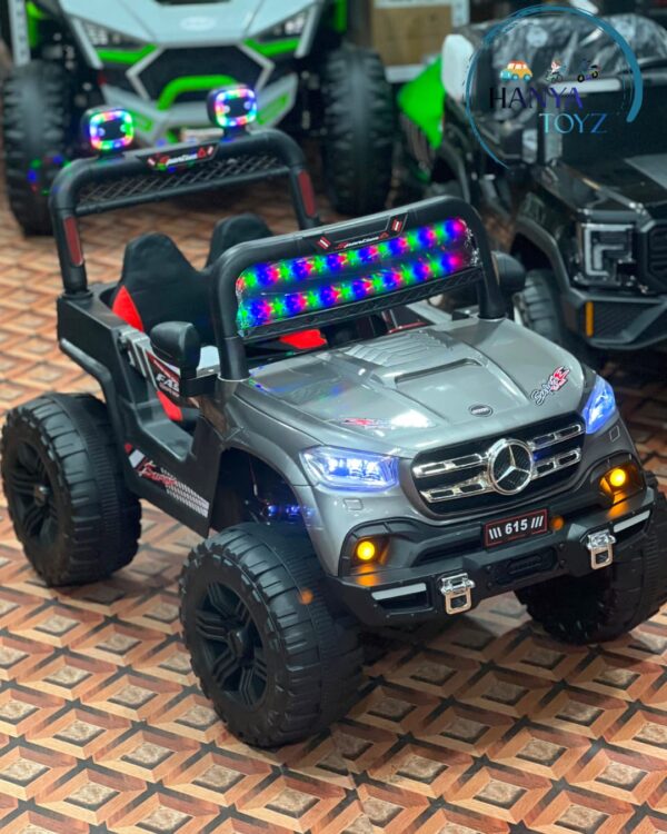 Kids Mercedes JEEP