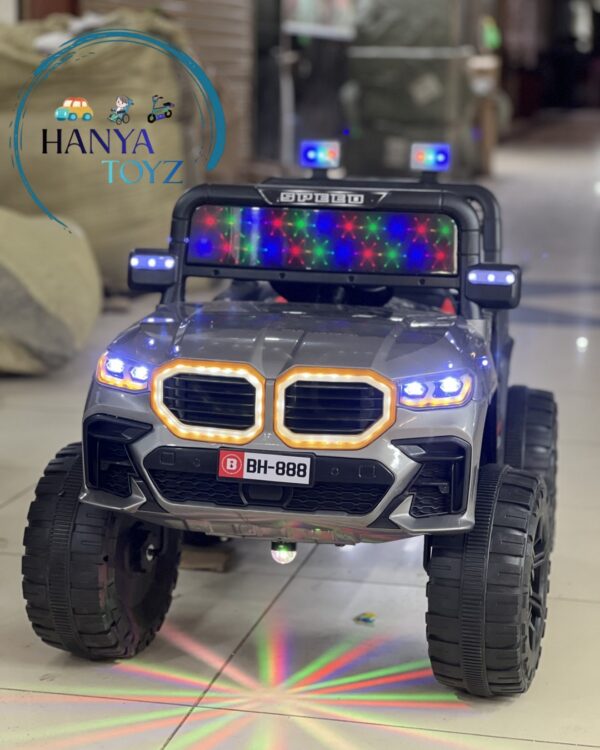 Kids BMW JEEP