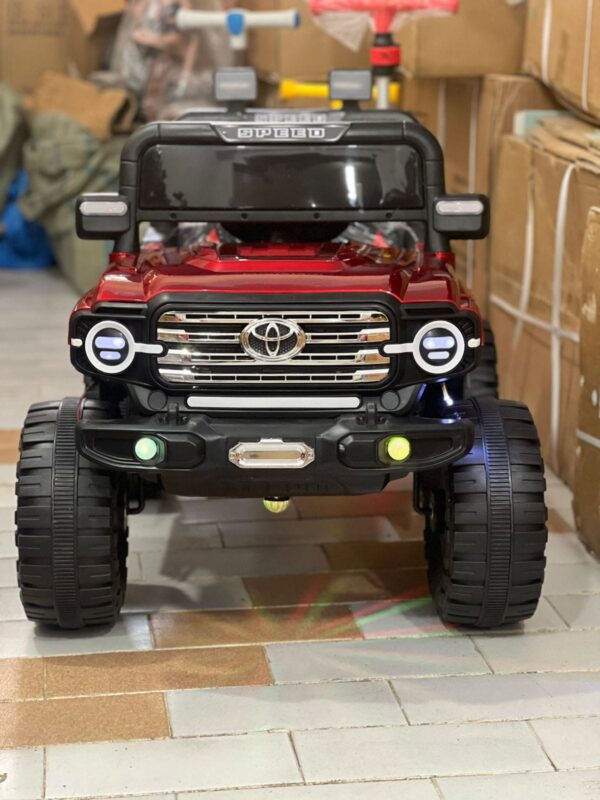 Kids Toyota JEEP