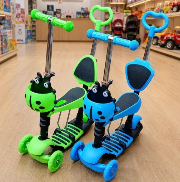 Kids Straller Scooty