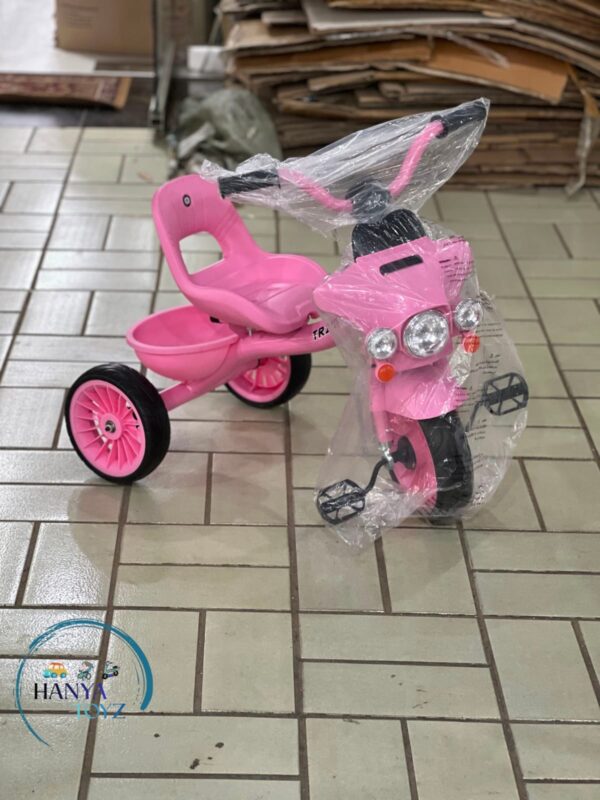Kids Bike Shaped Tricycle