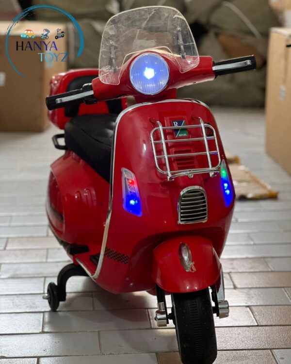 Kids Vintage Vespa