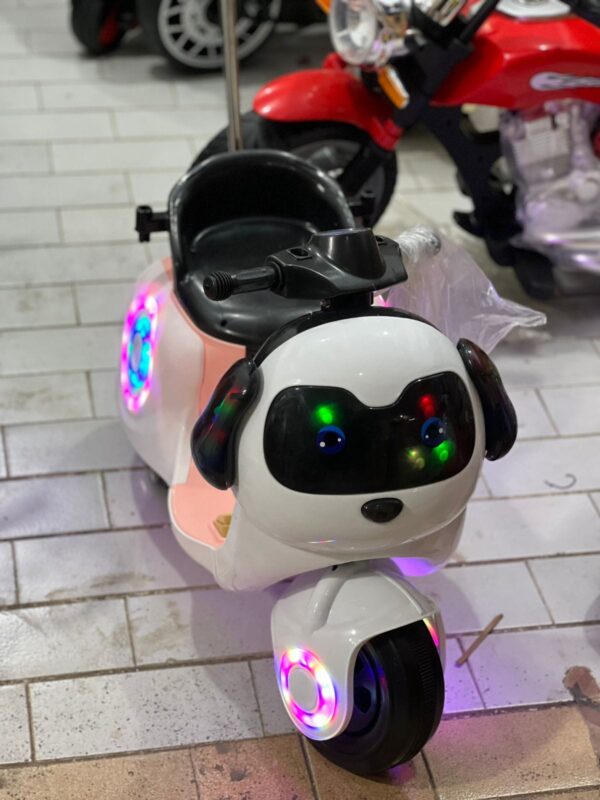 Kids Panda Vespa