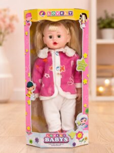 Lovely Baby Barbie