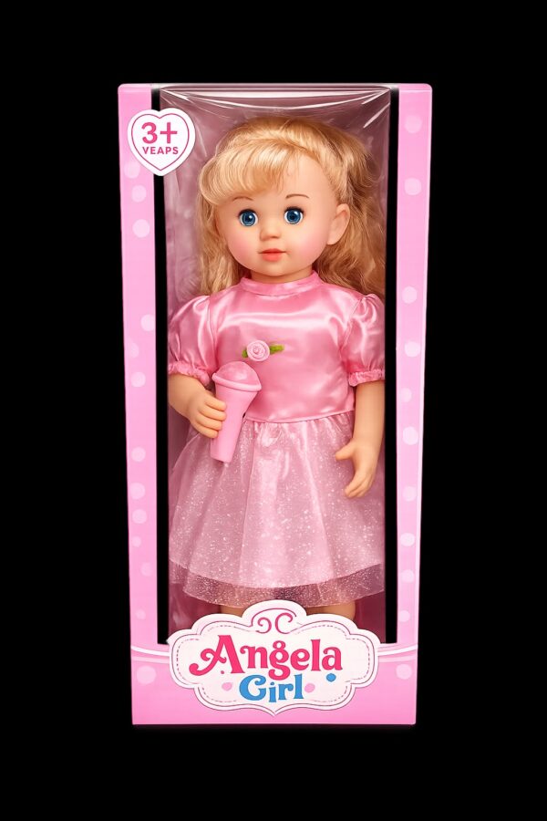 Angela Girl