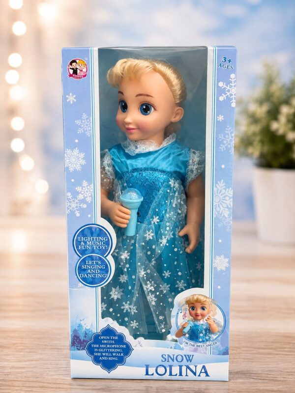 Snow Lolina Barbie