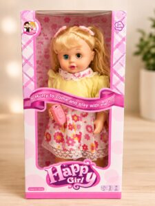 Happy Girl Barbie