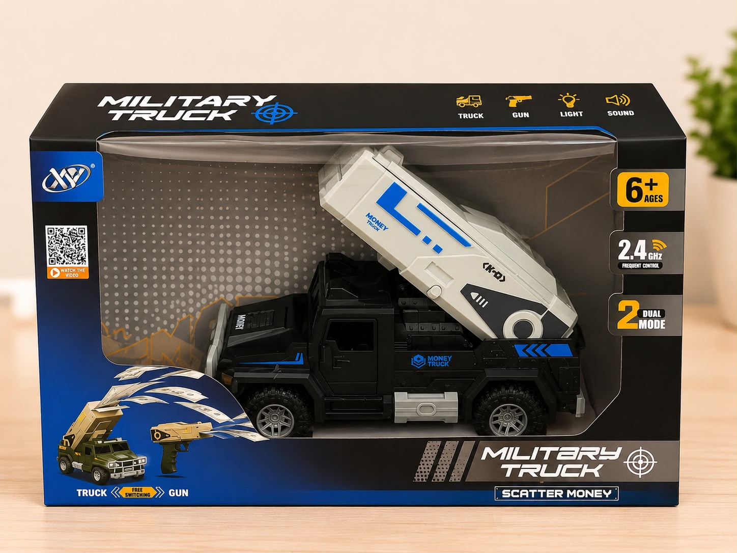Military Truck
