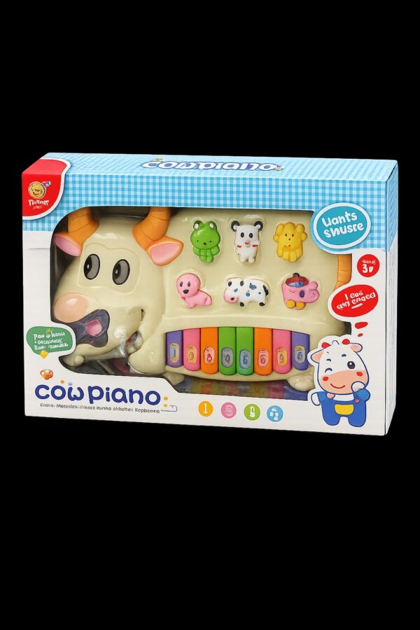 Cow Piano