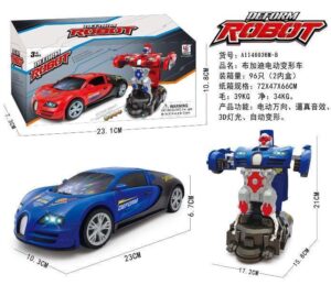 TRANSFORMER CAR